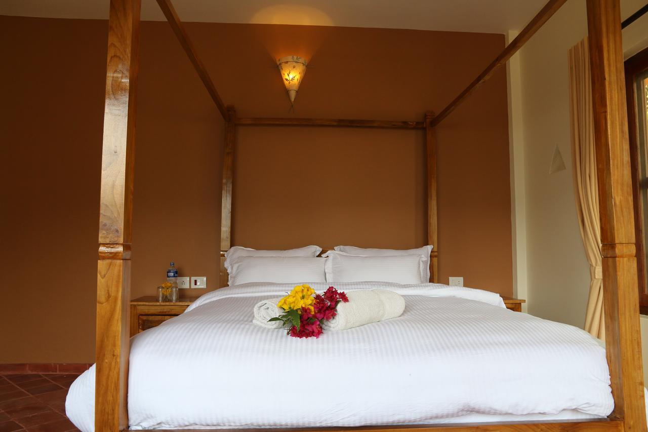 Hidden Paradise Guest House Ποκάρα Εξωτερικό φωτογραφία