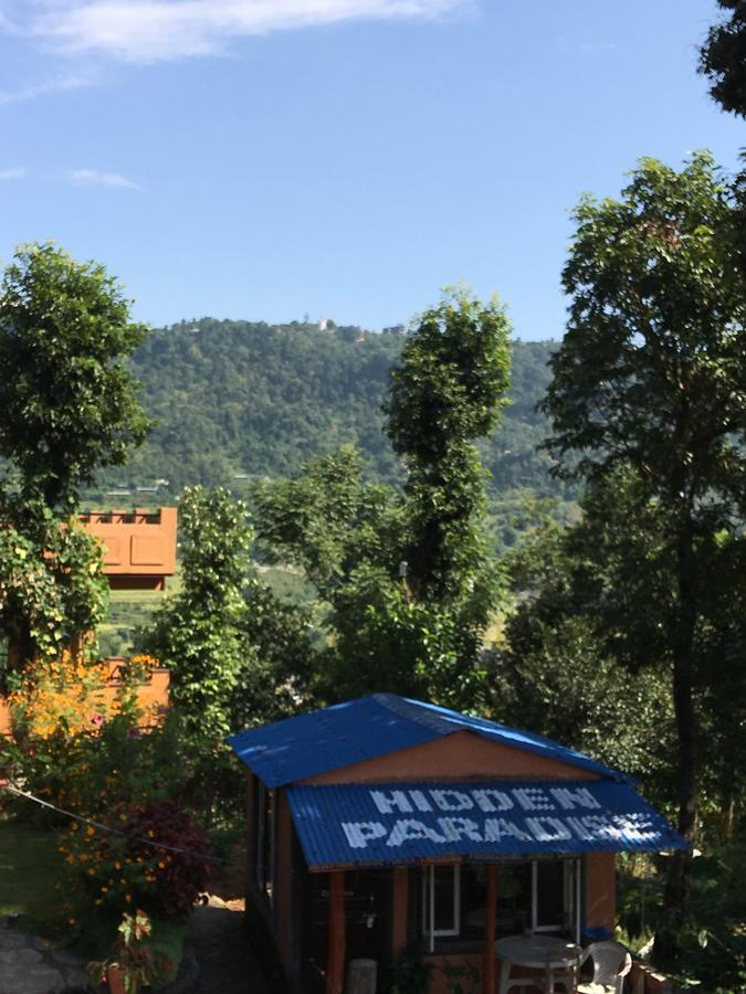 Hidden Paradise Guest House Ποκάρα Εξωτερικό φωτογραφία