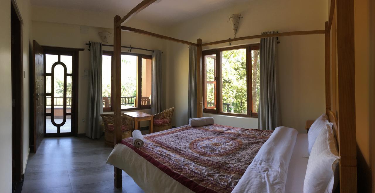 Hidden Paradise Guest House Ποκάρα Εξωτερικό φωτογραφία