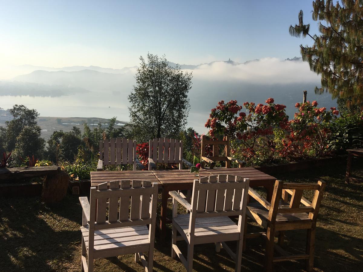 Hidden Paradise Guest House Ποκάρα Εξωτερικό φωτογραφία