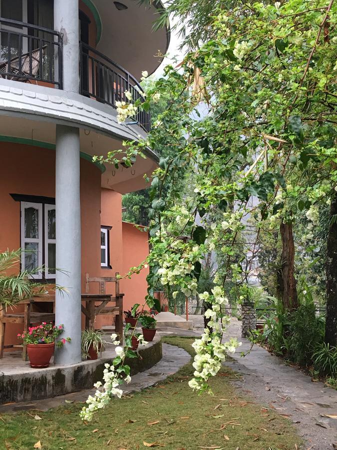 Hidden Paradise Guest House Ποκάρα Εξωτερικό φωτογραφία