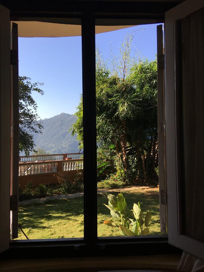 Hidden Paradise Guest House Ποκάρα Εξωτερικό φωτογραφία