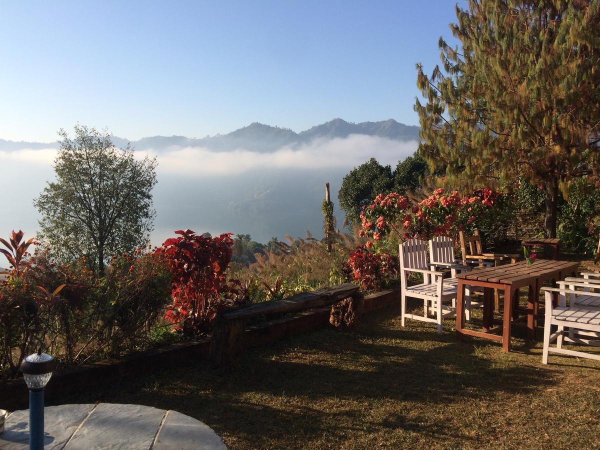 Hidden Paradise Guest House Ποκάρα Εξωτερικό φωτογραφία