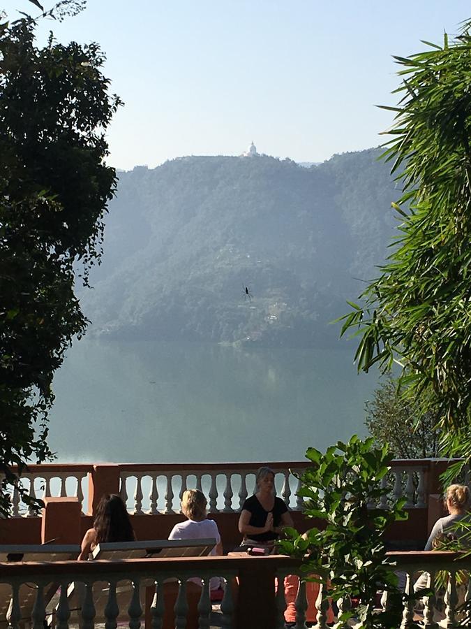 Hidden Paradise Guest House Ποκάρα Εξωτερικό φωτογραφία