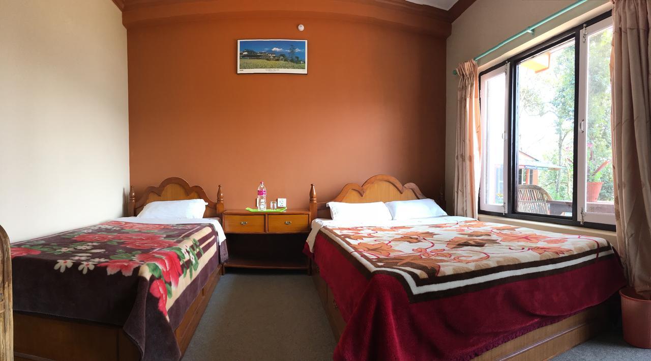 Hidden Paradise Guest House Ποκάρα Εξωτερικό φωτογραφία