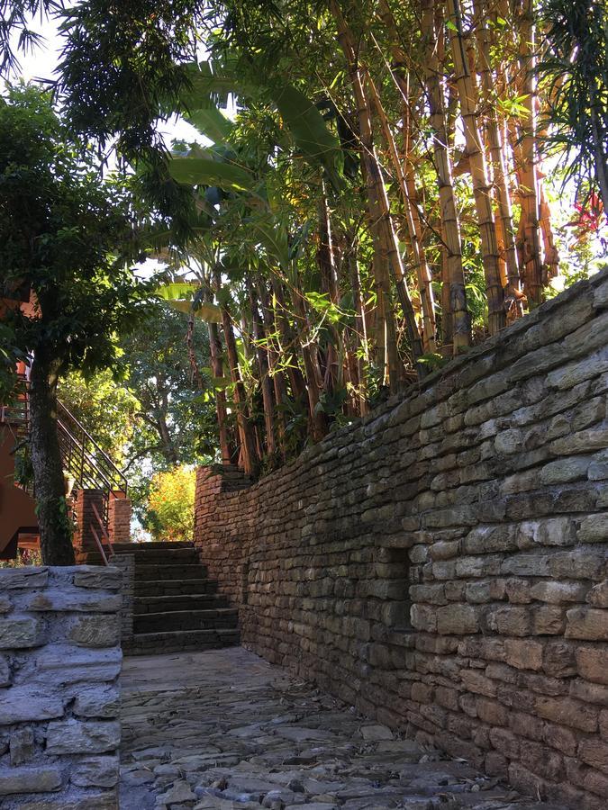 Hidden Paradise Guest House Ποκάρα Εξωτερικό φωτογραφία