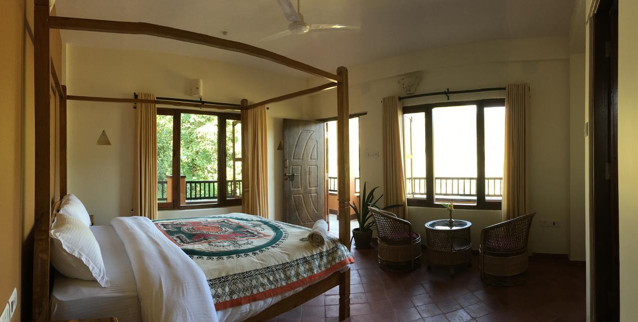 Hidden Paradise Guest House Ποκάρα Εξωτερικό φωτογραφία