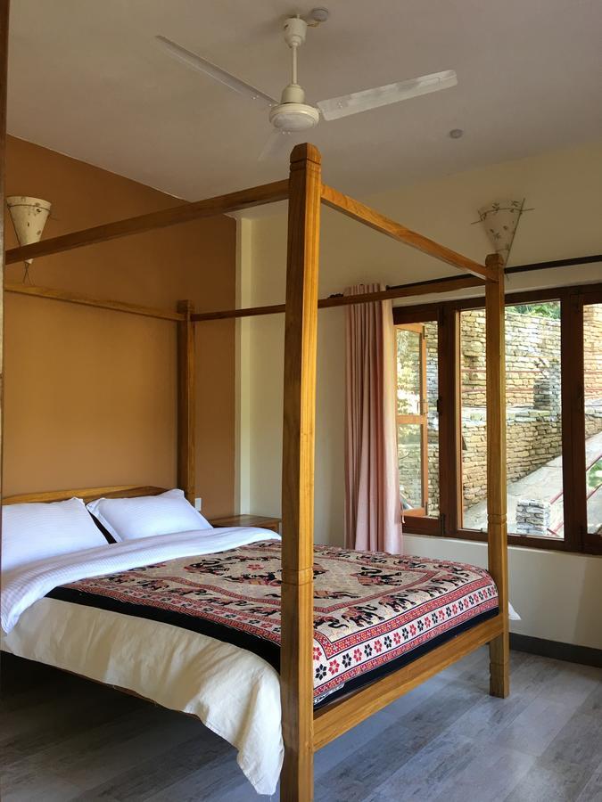 Hidden Paradise Guest House Ποκάρα Εξωτερικό φωτογραφία