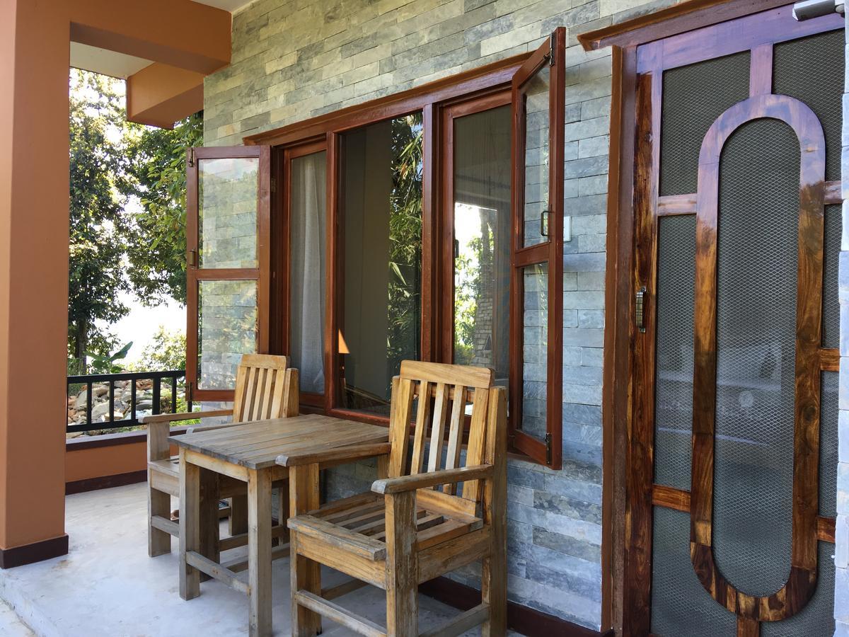 Hidden Paradise Guest House Ποκάρα Εξωτερικό φωτογραφία