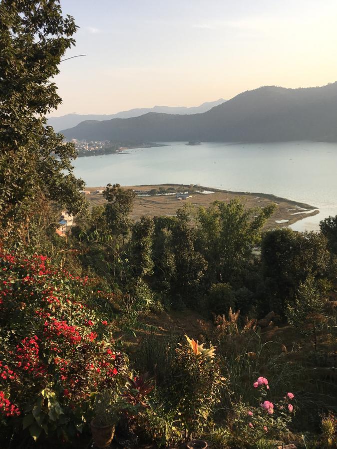 Hidden Paradise Guest House Ποκάρα Εξωτερικό φωτογραφία